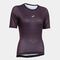 Maillot unisex Crono burdeos