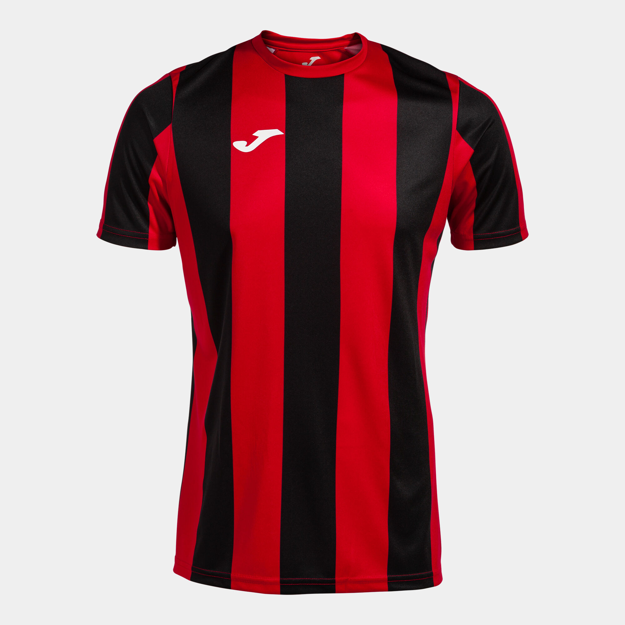 Koszulka z krótkim rękawem mężczyźni Inter Classic czerwony czarny