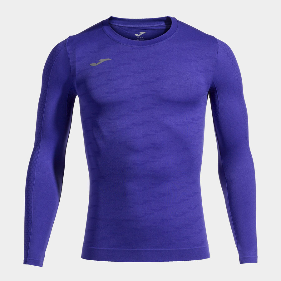 CAMISETA MANGA LARGA BRAMA CLASSIC