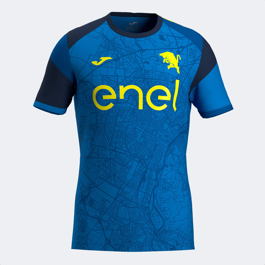 CAMISETA MANGA CORTA PRE-CALE. TORINO