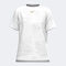 Maglia a manica corta donna R-Night bianco