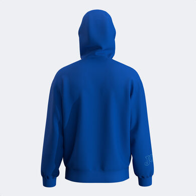 Bluza z kapturem mężczyźni U-Tribe niebieski