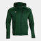 Chaqueta con capucha hombre Mystic verde