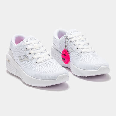 Zapatillas casual C.Dama Lady 25 mujer blanco
