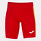 Mallas cortas hombre Elite VII rojo amarillo