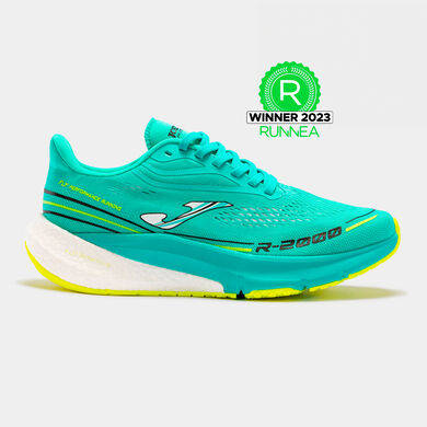 Pantofi sport alergare R.2000 23 bărbaȚi turcoaz