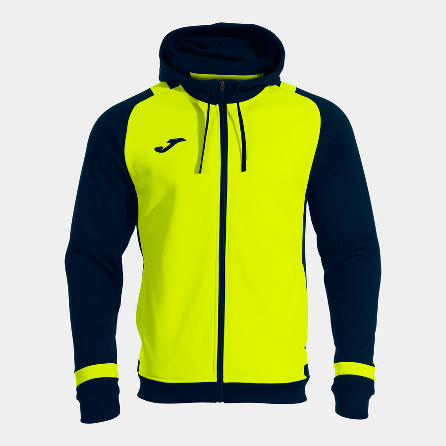CHAQUETA CON CAPUCHA LIDER