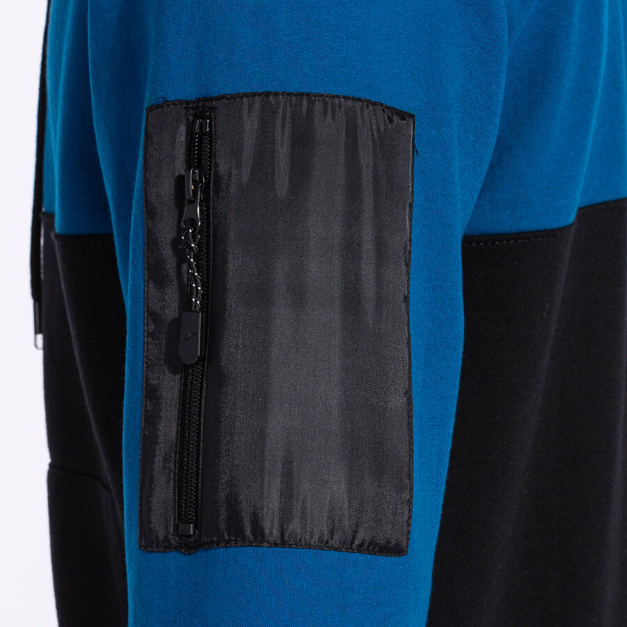 CHAQUETA CON CAPUCHA URBAN STREET