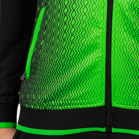 CHAQUETA CON CAPUCHA SUPERNOVA