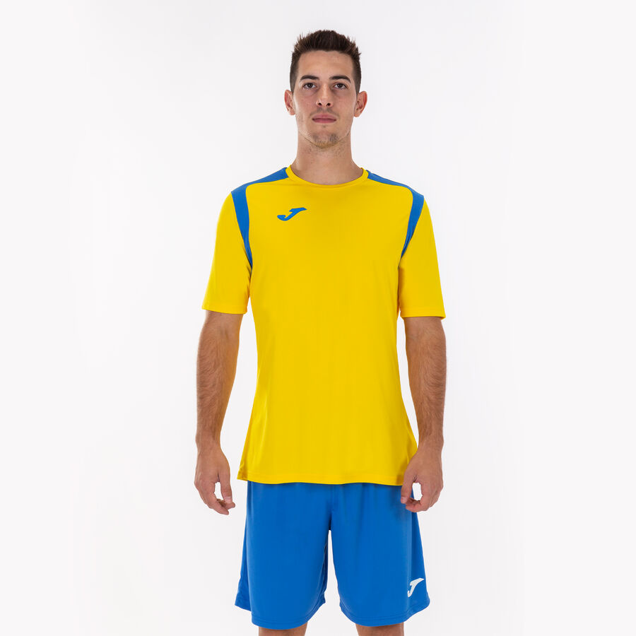 CAMISETA CHAMPIONSHIP V M/C