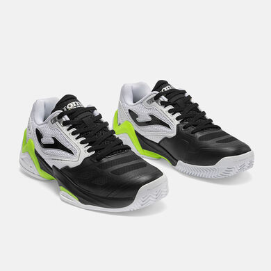 Pantofi sport Set Men 26 clay bărbaȚi alb negru
