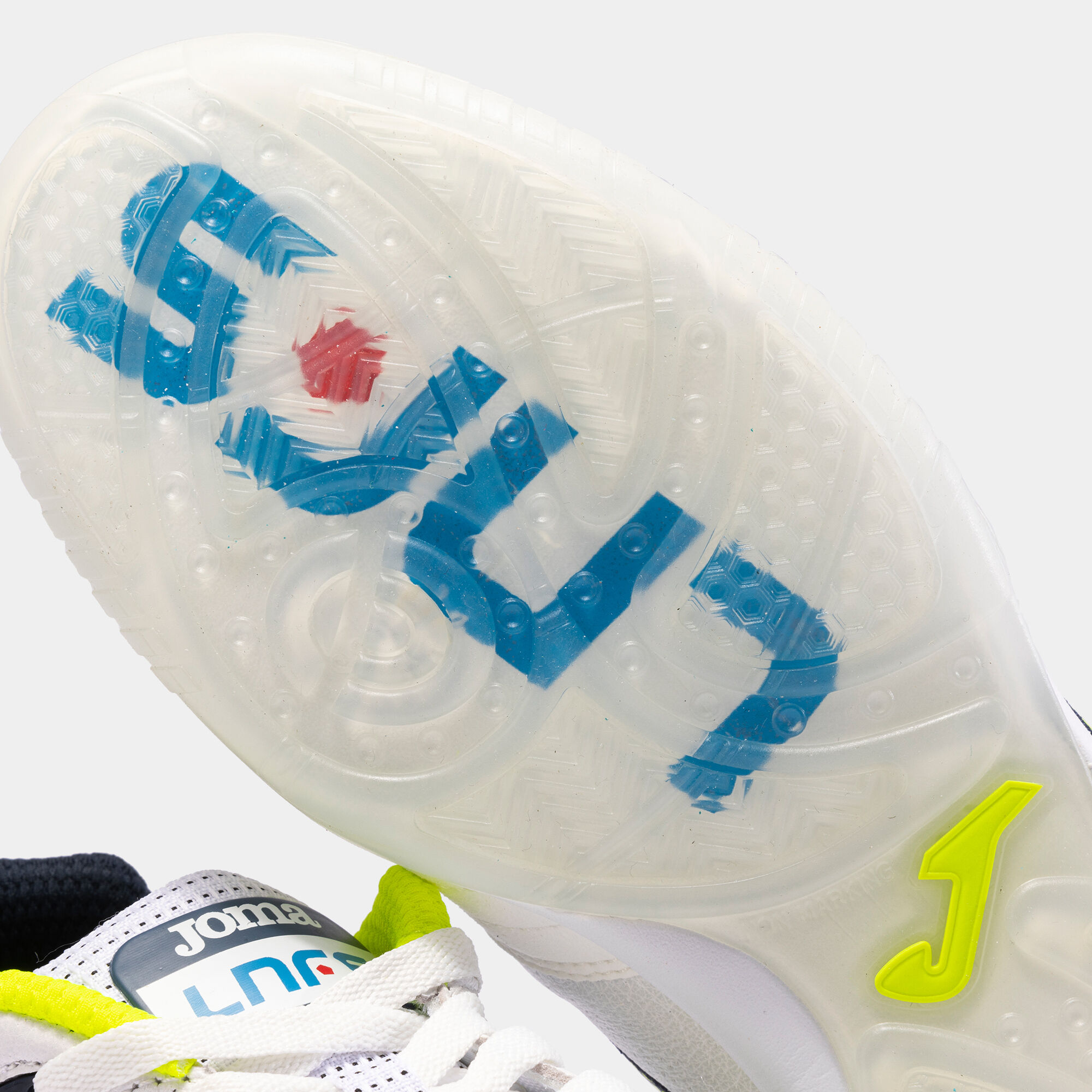 Joma top flex futbol sala clearance