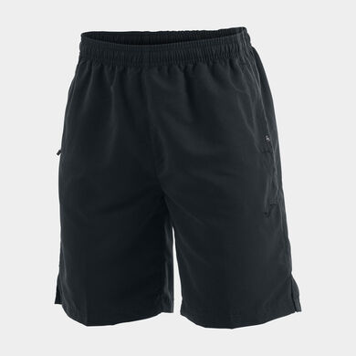 Bermuda hombre Niza negro