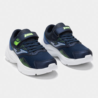 Running shoes Active Jr 25 junior navy blue