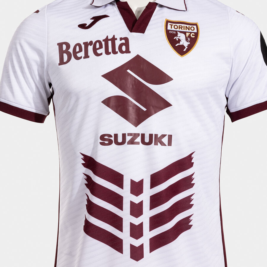 CAMISETA MANGA CORTA  COMP. OFI. D TORINO