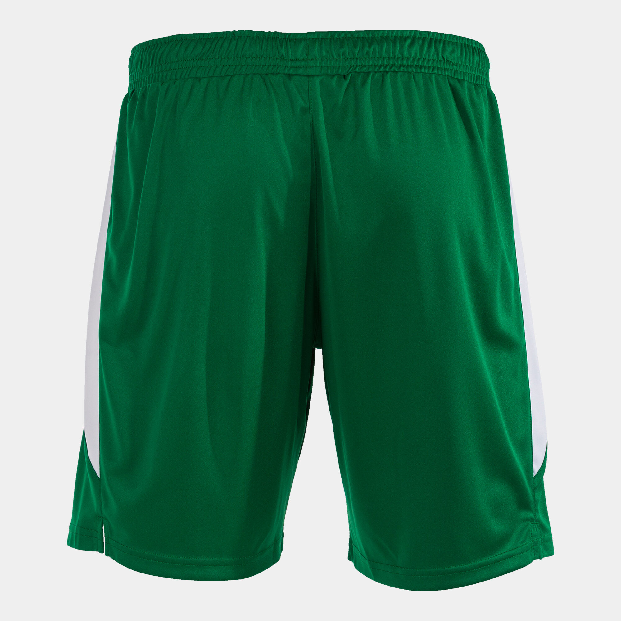 Short hombre Glasgow verde blanco