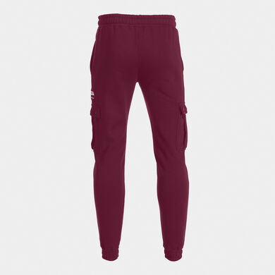 Pantalón largo hombre Urban Street vino
