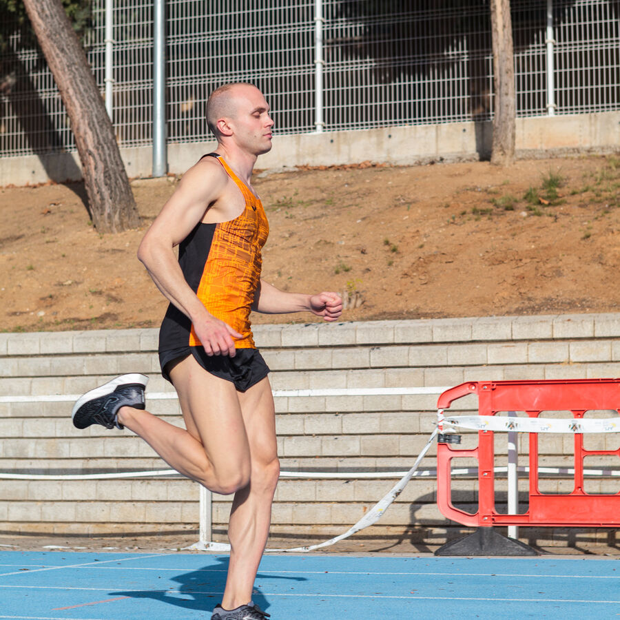 CAMISETA TIRANTES ELITE VIII