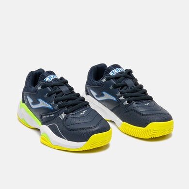 Zapatillas Master 1000 Jr 26 clay junior marino