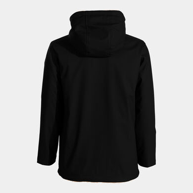 Chubasquero unisex Joma negro