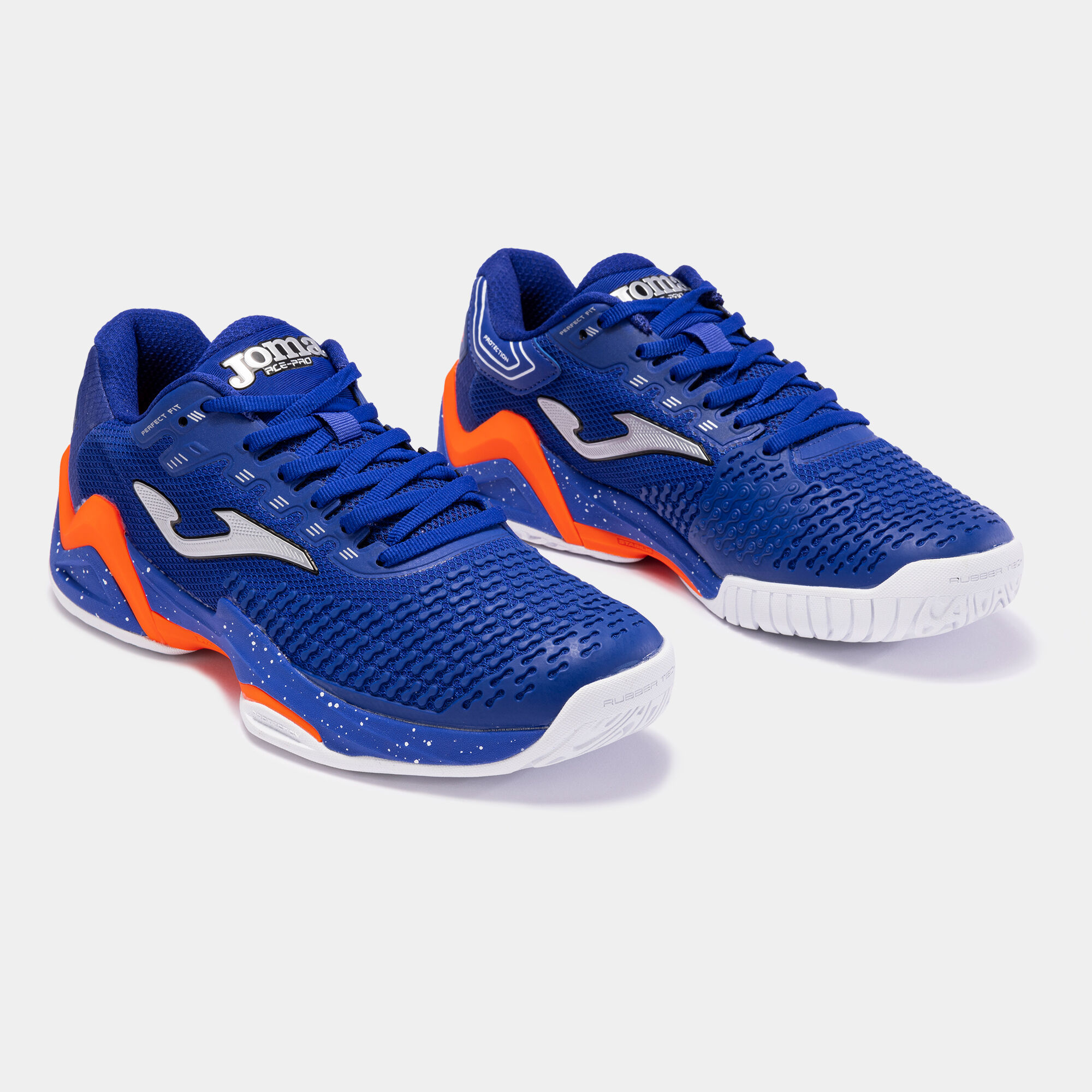 Shoes T.Ace 23 hard court man royal blue red