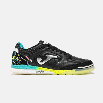 Obuwie sportowe futsal Top Flex Rebound 26 indoor czarny