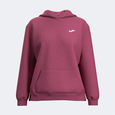 Hooded sweater unisex Breath violet