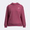 Hooded sweater unisex Breath violet