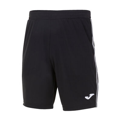 Bermude bărbaȚi Classic negru alb