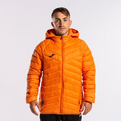 ANORAK HOMEM URBAN III LARANJA