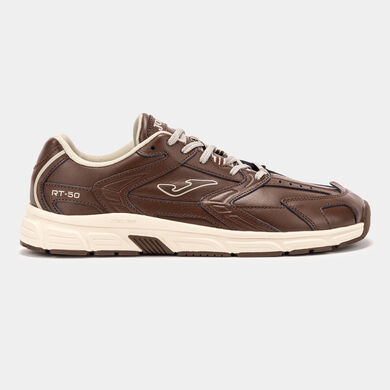 Sportschuhe casual RT50 Barefoot 26 mann braun