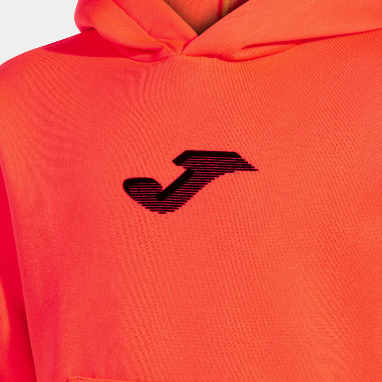 SUDADERA CON CAPUCHA GAMMA image number null