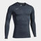Camiseta manga larga hombre Brama Classic marino