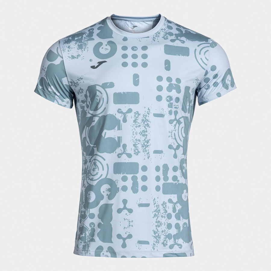 CAMISETA MANGA CORTA CHALLENGE