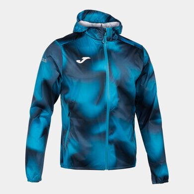 Imperméable homme R-Trail Nature bleu