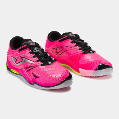 Futsal shoes Top Flex Ultimate 25 indoor fuchsia