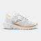Sapatilhas running Active Lady 25 mulher branco dourado