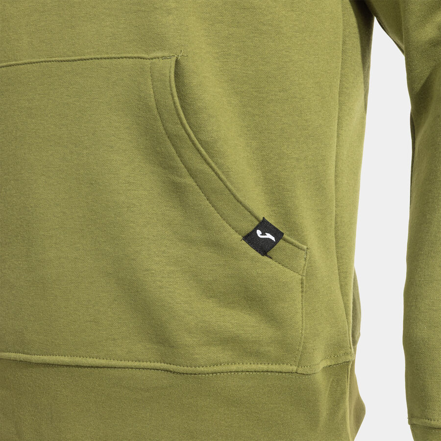 SUDADERA CON CAPUCHA MONTANA