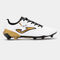 Football boots Aguila Cup 26 firm ground FG white