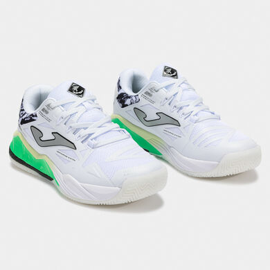 Zapatillas Spin Men 25 hombre blanco