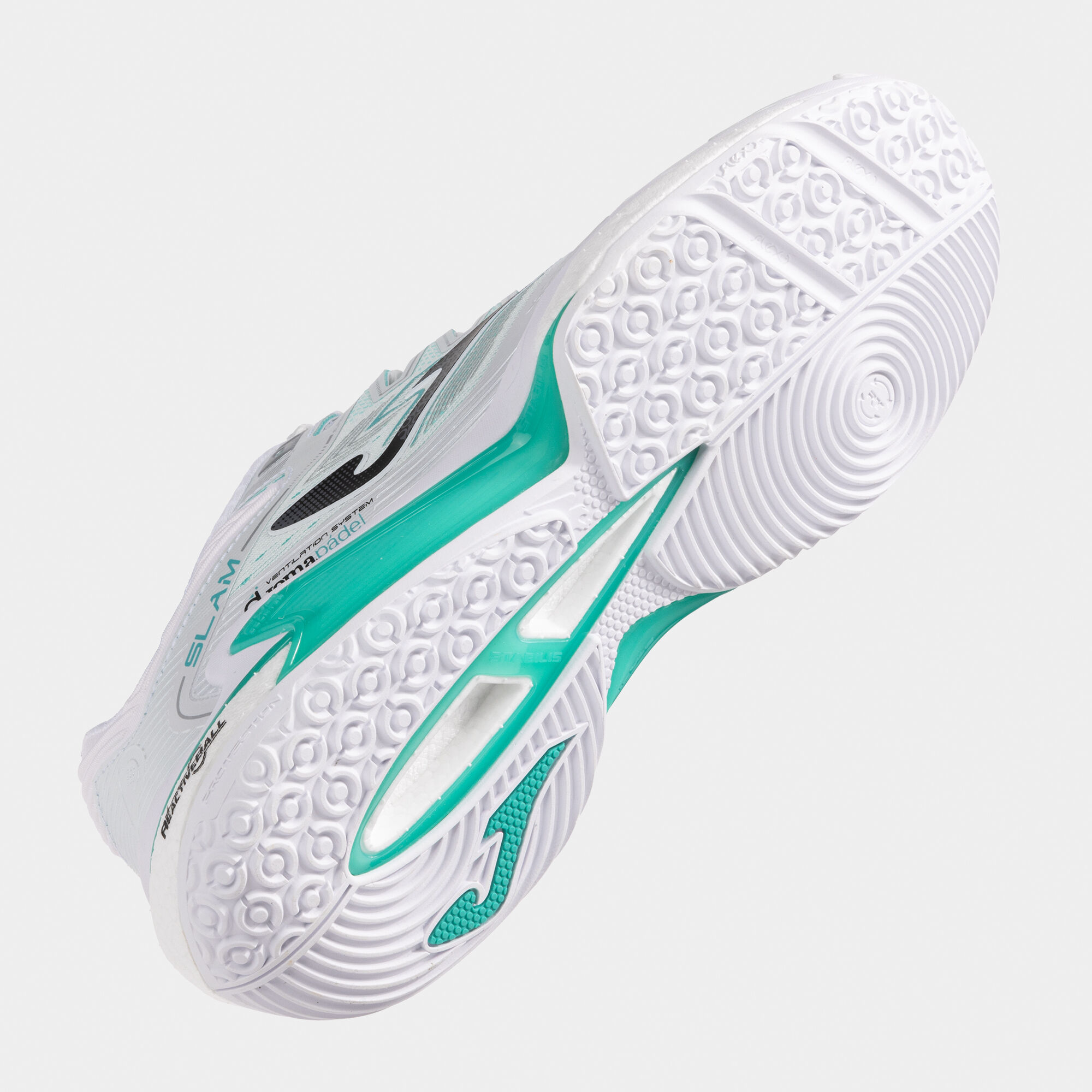 Shoes Slam Men 24 man white | JOMA®