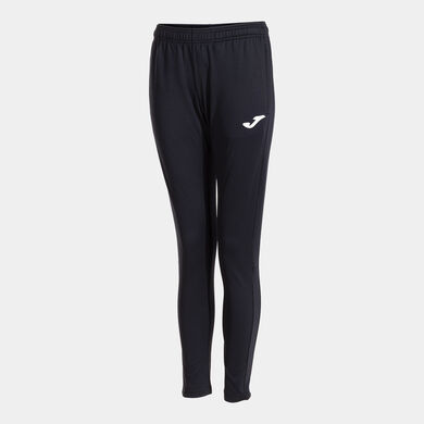 Pantalón largo mujer Advance negro