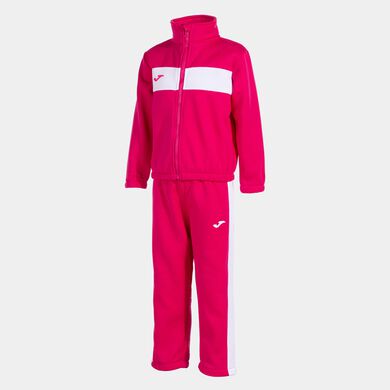 Chándal junior Stripe fucsia