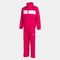 Chándal junior Stripe fucsia