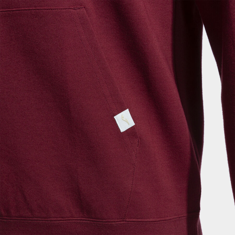 SUDADERA CON CAPUCHA COMBI