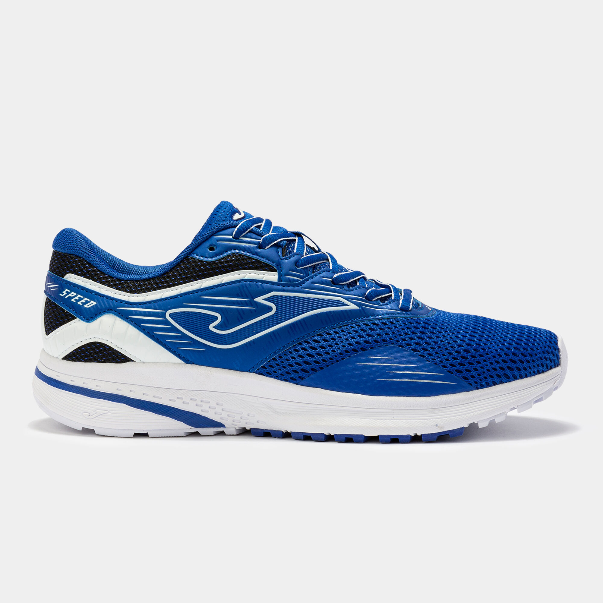 RUNNING SHOES SPEED 22 MAN ELECTRIC BLUE WHITE