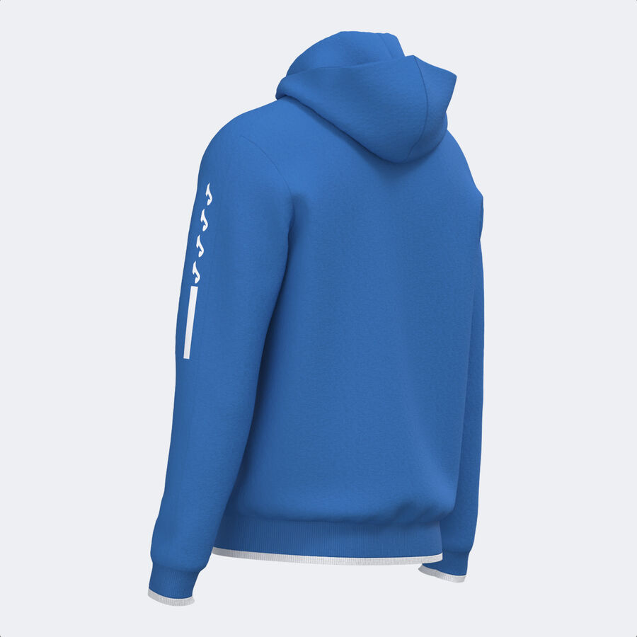CHAQUETA CON CAPUCHA OLIMPIADA
