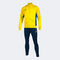 Chándal hombre Danubio II amarillo marino royal