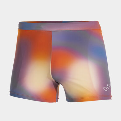 Maillot boxer homme Hydro orange
