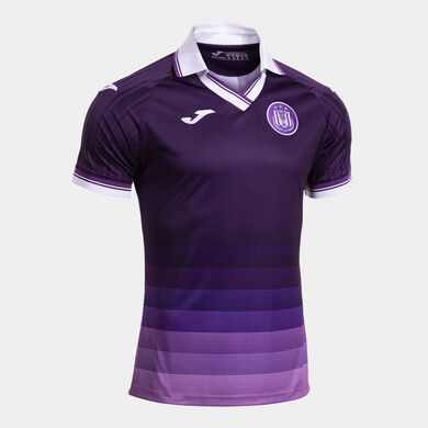 Koszulka z krótkim rękawem strój meczowy Anderlecht 25/26